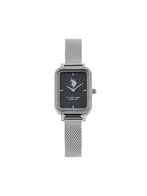 U.S. Polo Assn. U.S. Polo Assn. Sat Odette USP8386BL Srebrna