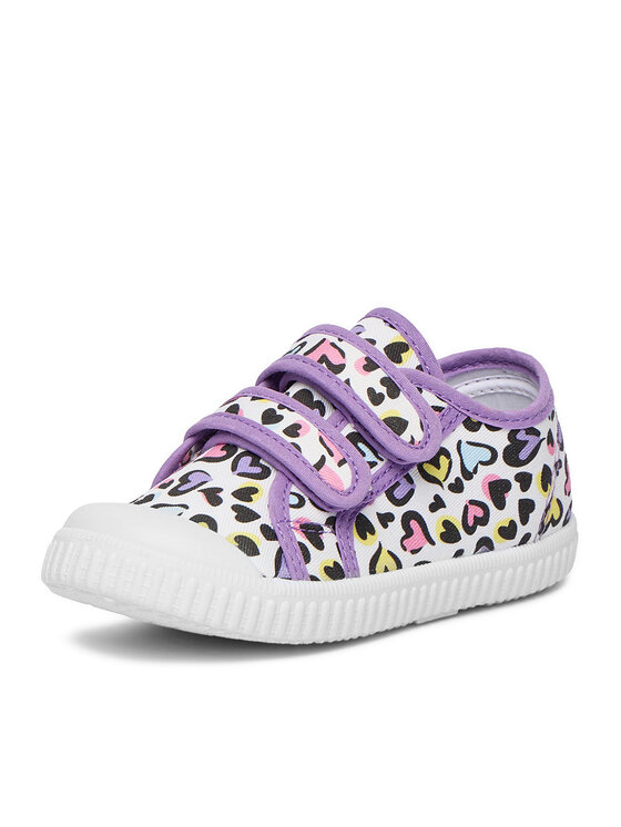 JENNY JENNY Sneakers aus Stoff CEO-CM240411-7 Bunt