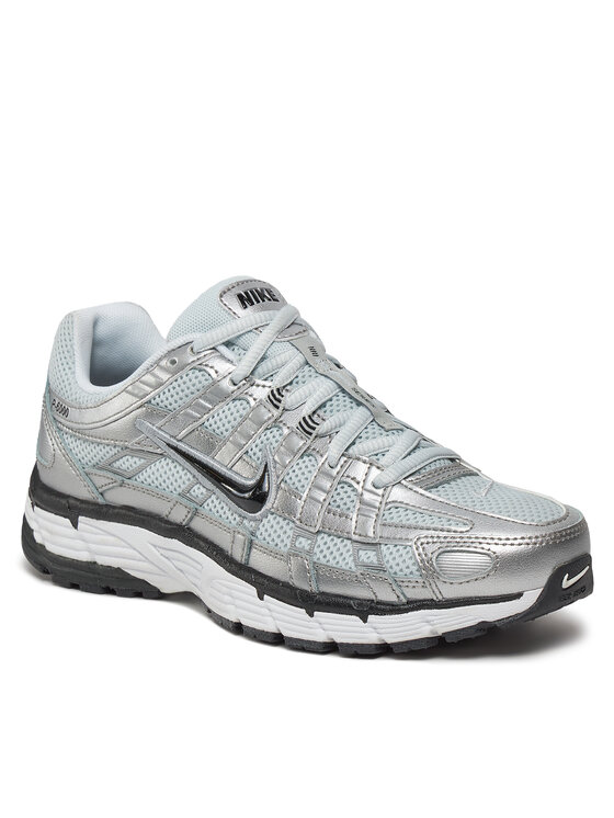 Nike schuhe silber online