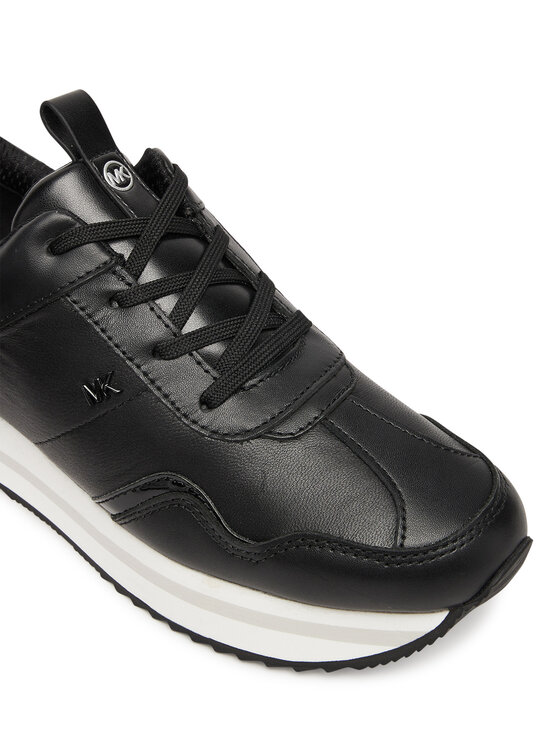 MICHAEL Michael Kors MICHAEL Michael Kors Sneakersy Raina Trainer 43T5RNFS1L Czarny