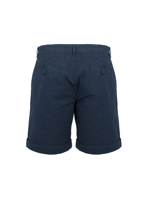 Bikkembergs Bikkembergs Σορτς C O 004 00 S 3038 Σκούρο μπλε Regular Fit