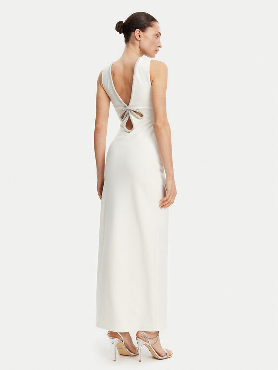 Marciano Guess Marciano Guess Estélyi ruha 5RGK45 6869Z Ekru Regular Fit