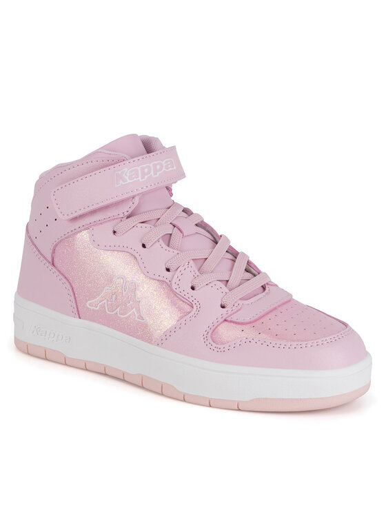 Kappa Kappa Sneakersy AW24-3C011(DZ) Różowy