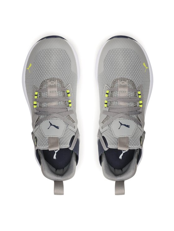 Puma Puma Buty do biegania Enzo 2 Refresh Jr 385677 10 Szary