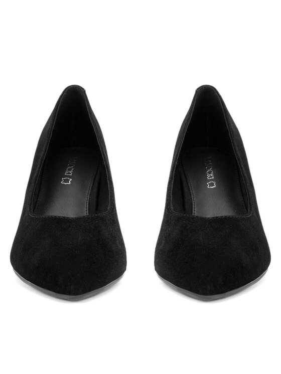 Lasocki Lasocki Pantofi pumps WYL4139-5Z Negru