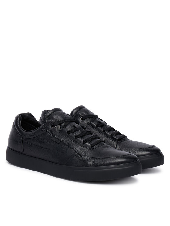 ECCO ECCO Sneakersy Soft 10 M 56014402001 Čierna