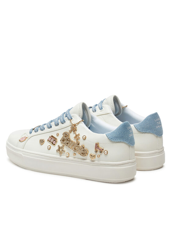 Aldo Aldo Сникърси Barbiestep 13823258 Бял