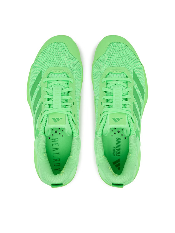 adidas adidas Buty na siłownię Dropset 3 strength training JR1666 Zielony