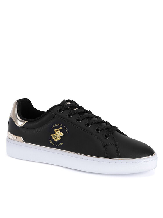 Beverly Hills Polo Club Beverly Hills Polo Club Sneakersy BHPCV12-498 Čierna