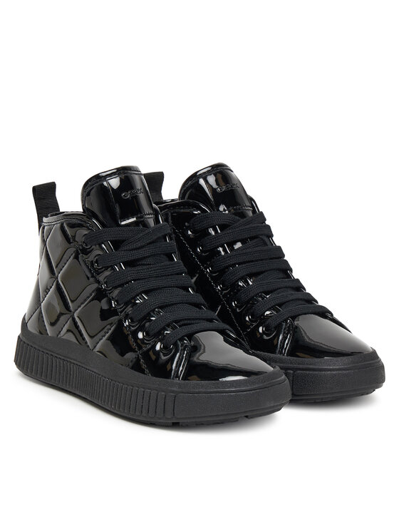 Geox Geox Tossud J Laquinny J56M3F 000HH C9999 S Must