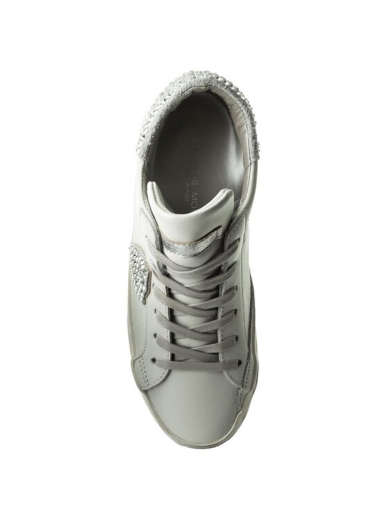 Philippe Model Sneakers Paris CLLD DV10 Bianco Modivo