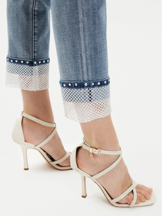 Joseph Ribkoff Joseph Ribkoff Džinsai 241929 Mėlyna Slim Fit