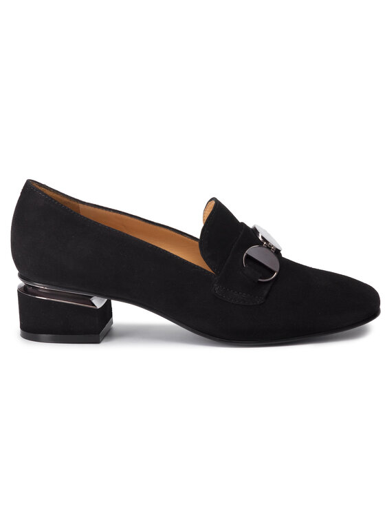 Scarpe basse 57703-01-020/000-04-00 Nero