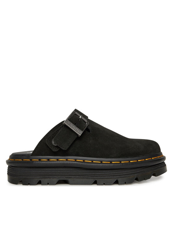 Dr. Martens Dr. Martens Nazouváky Zebzag DM31657001 Černá