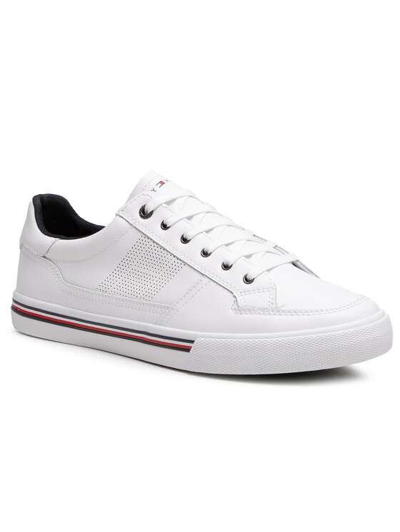 Tommy hilfiger core corporate leather discount