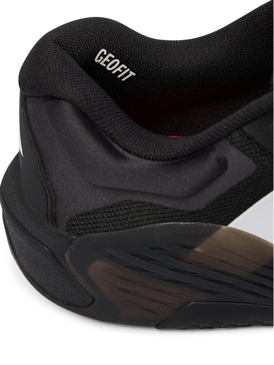 adidas adidas Edzőtermi cipők Dropset 4 JR4671 Fekete