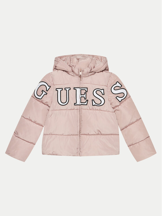Kurtka puchowa Guess