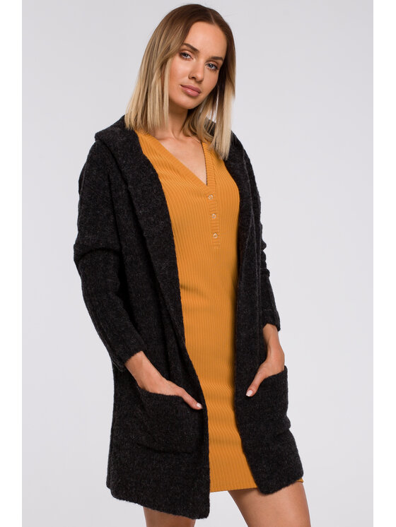 Made of Emotion Made of Emotion Maglione M556 Nero