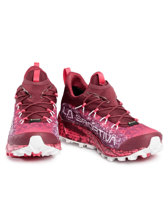 La Sportiva La Sportiva Παπούτσια για Τρέξιμο Tempesta W's Gtx GORE-TEX 36G312401 Μπορντό