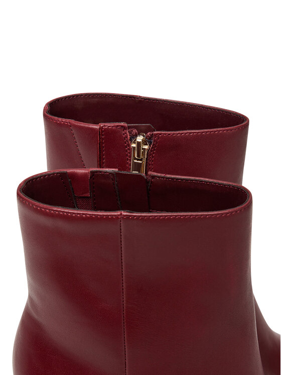 Aldo Aldo Ботильйони Vaylen 14055286 Бордовий