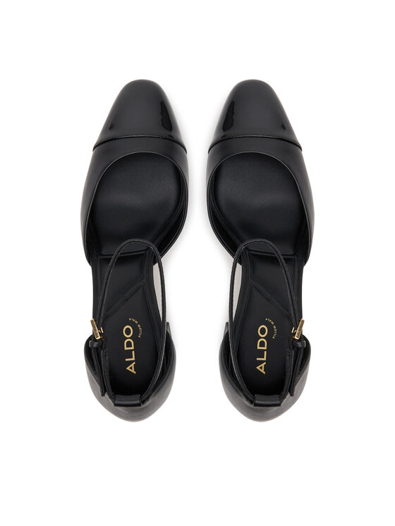 Aldo Aldo Γοβάκια Silvana 13620977 Μαύρο