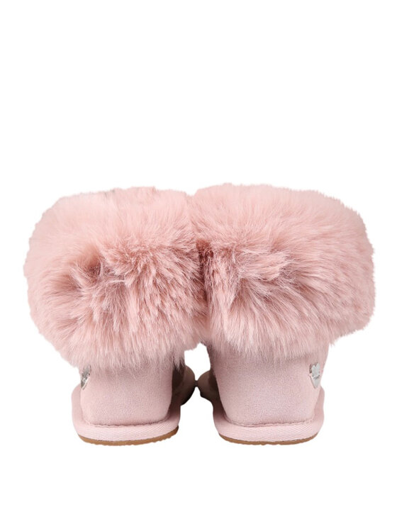 MONNALISA Scarpe 83B006 2700 Rosa Modivo