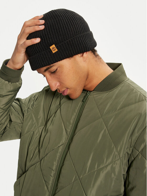 Timberland Timberland Czapka TB0A1F8G Czarny