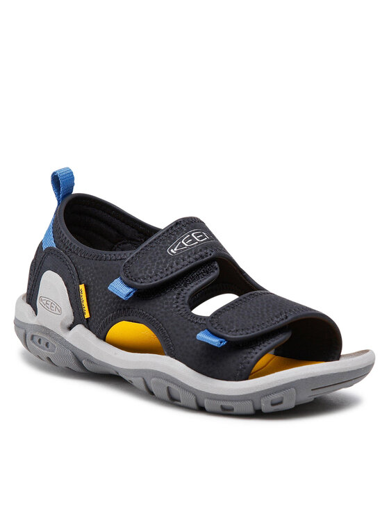 Keen Keen Sandalen Knotch Creek Ot 1026160 Schwarz