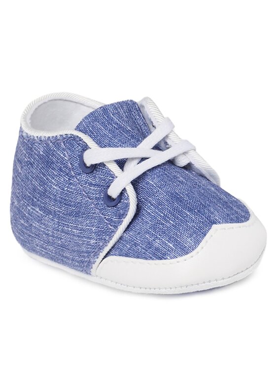 Scarpe 9622 Blu scuro