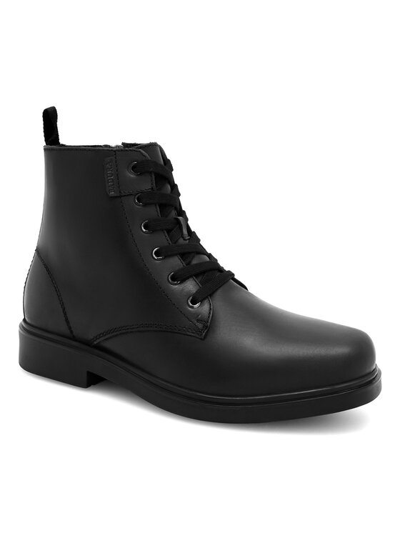 Badura Badura Schnürschuhe DYLAN-02 MI08 Schwarz