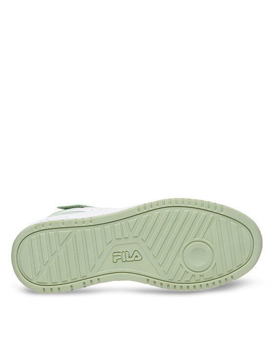 Fila Fila Снікерcи SUOLO MID FFT0119_63150 Зелений