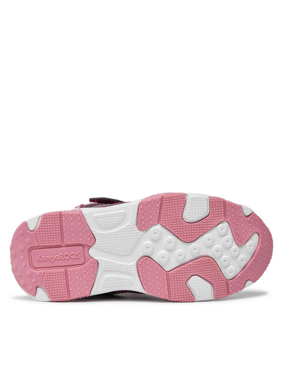 KangaRoos KangaRoos Черевики KS-Freezer V RTX 02221-000-6337 Бордовий
