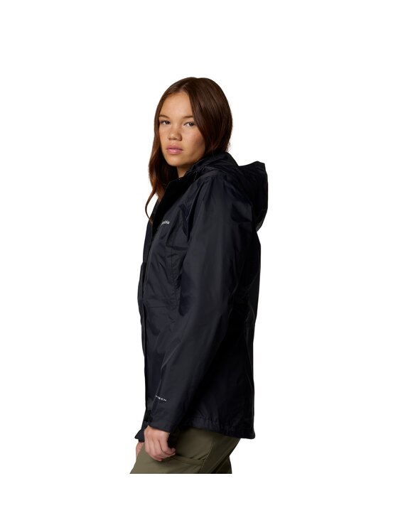 Columbia Columbia Kurtka outdoor 211719 Czarny Regular Fit