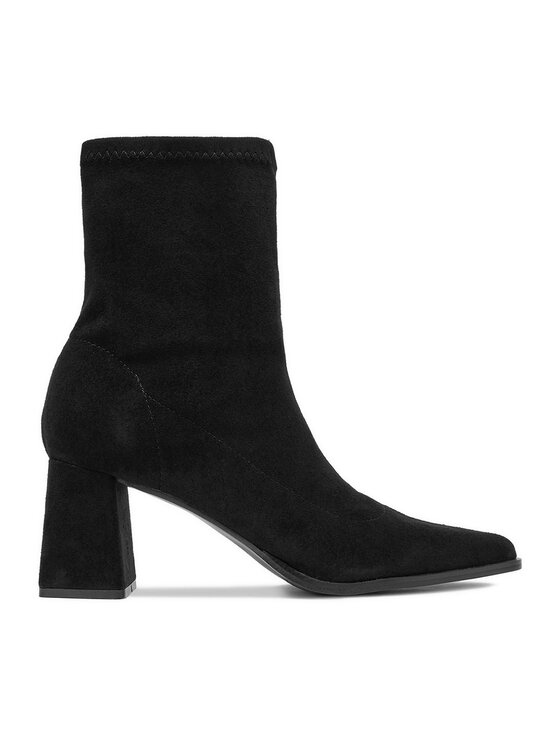 DeeZee DeeZee Stiefeletten W4LD192603 Schwarz