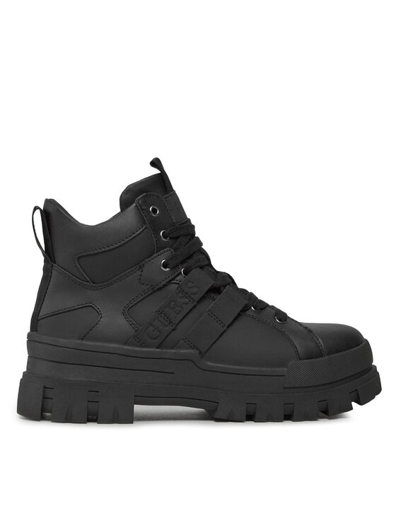 Guess Polacchine Cesena B FM8CES ELE12 Nero Modivo