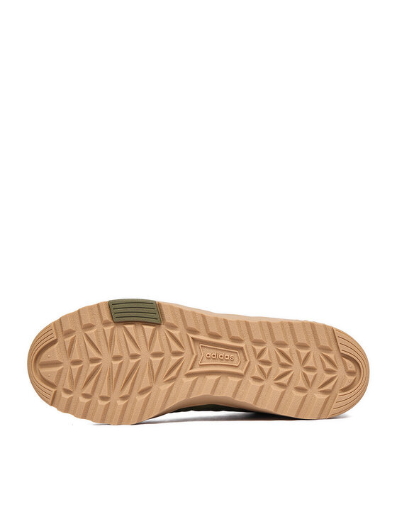 adidas adidas Сникърси C-HOOPS 4.0 MID WINTERIZED JQ5363 Каки