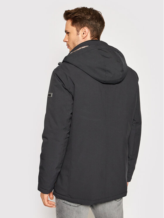 Giubbotto invernale 876213 89025 Blu scuro Regular...
