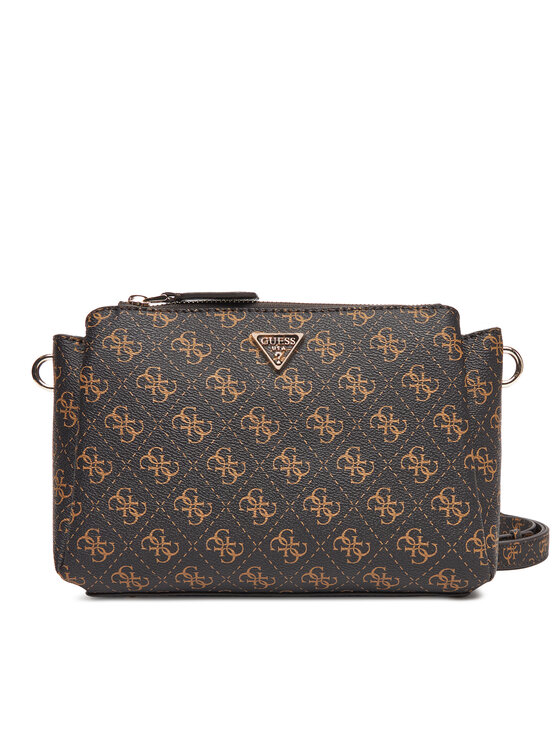Geantă Guess Noelle II HWQG96 72120 Maro