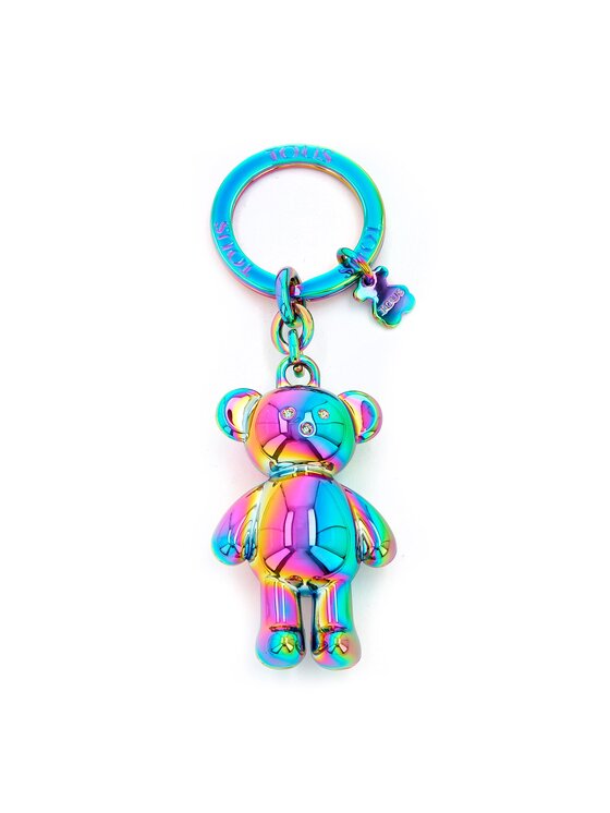 TOUS TOUS Obesek Llavero Oso Teddy Bear 2001594359 Pisana