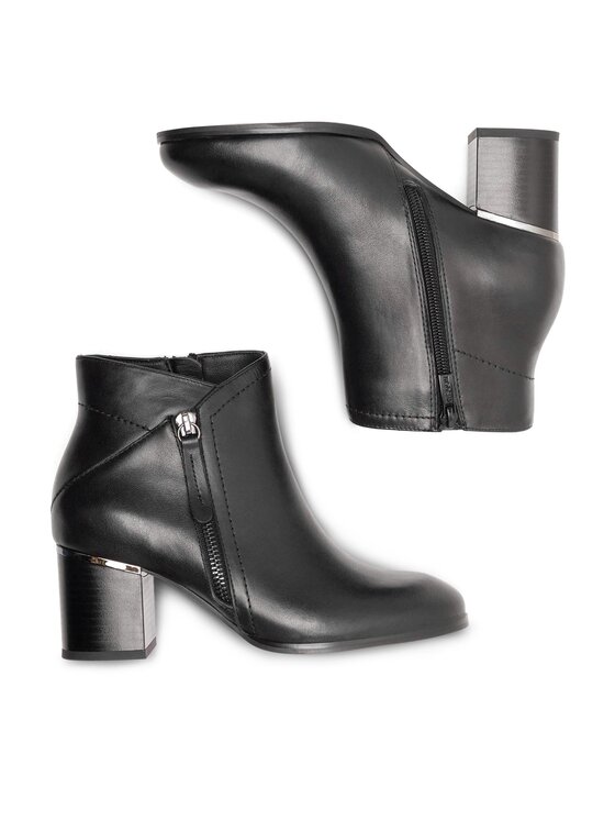 Lasocki Lasocki Botine WYL3211-7Z Negru