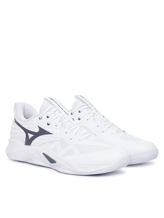 Mizuno Mizuno Teremcipők Wave Momentum Pro V1GA2540 Fehér