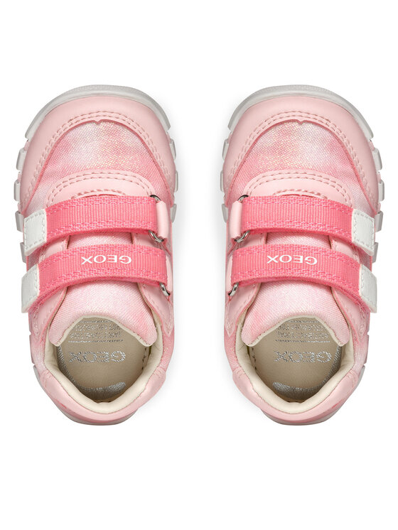 Geox Geox Snīkeri B Iupidoo B3558A 0AS54 C7781 Rozā