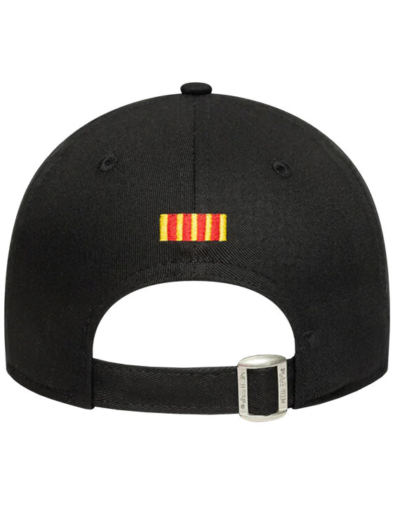 New Era New Era Cappellino Core 9Forty FC Barcelona Jr Cap Nero