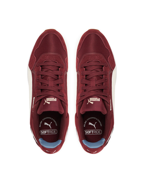 Puma Puma Sneakersy Softride St Miler 402635 04 Bordová