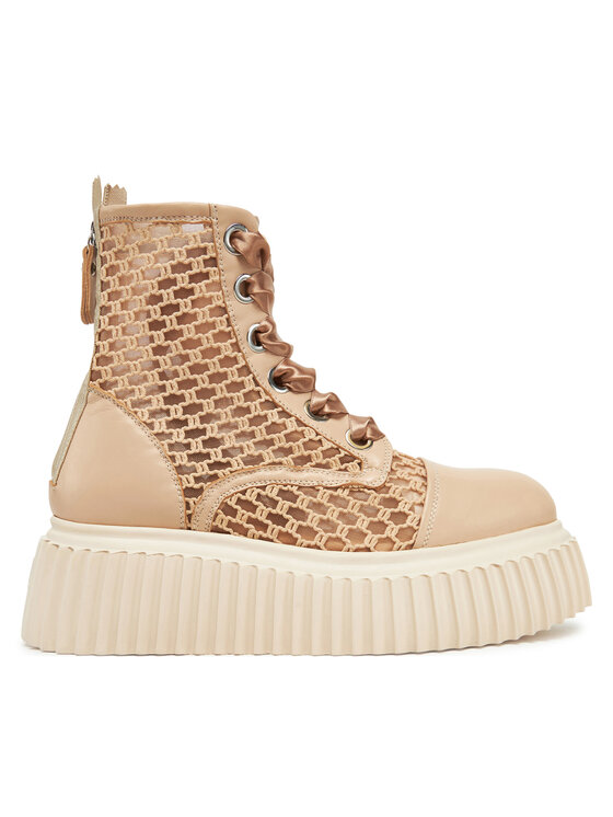 AGL AGL Stiefeletten Iggy Ghost D751563PGK7760F680 Beige