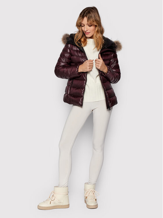 Giubbotto piumino Metis 8L713M 21WD04 Bordeaux