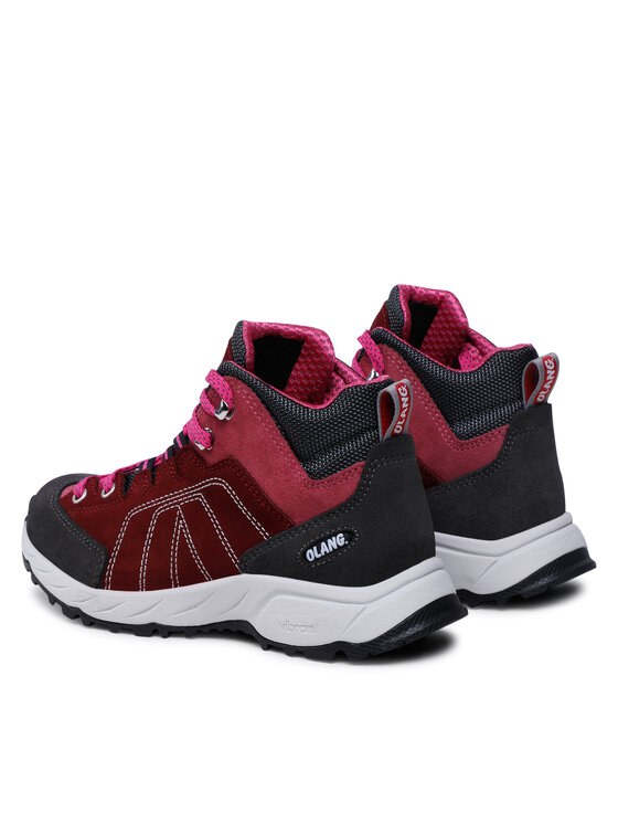 Olang Chaussures de trekking SENTIERO Bordeaux Modivo