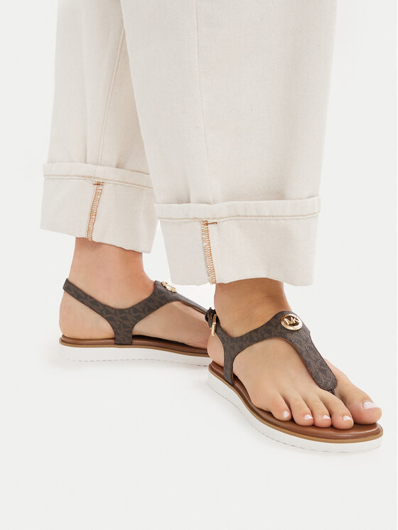 MICHAEL Michael Kors Sandale Val Thong 40R6VAFS1B Maro