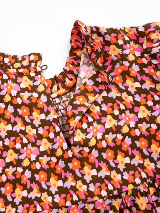 Vestito da giorno WC3128101RPK Multicolore Regular...