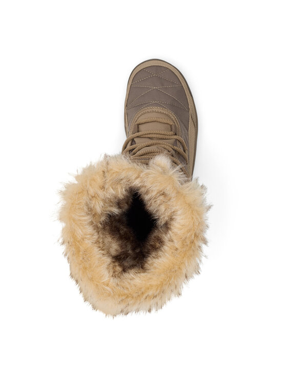 Columbia Columbia Śniegowce Minx IV 2079171 Brązowy